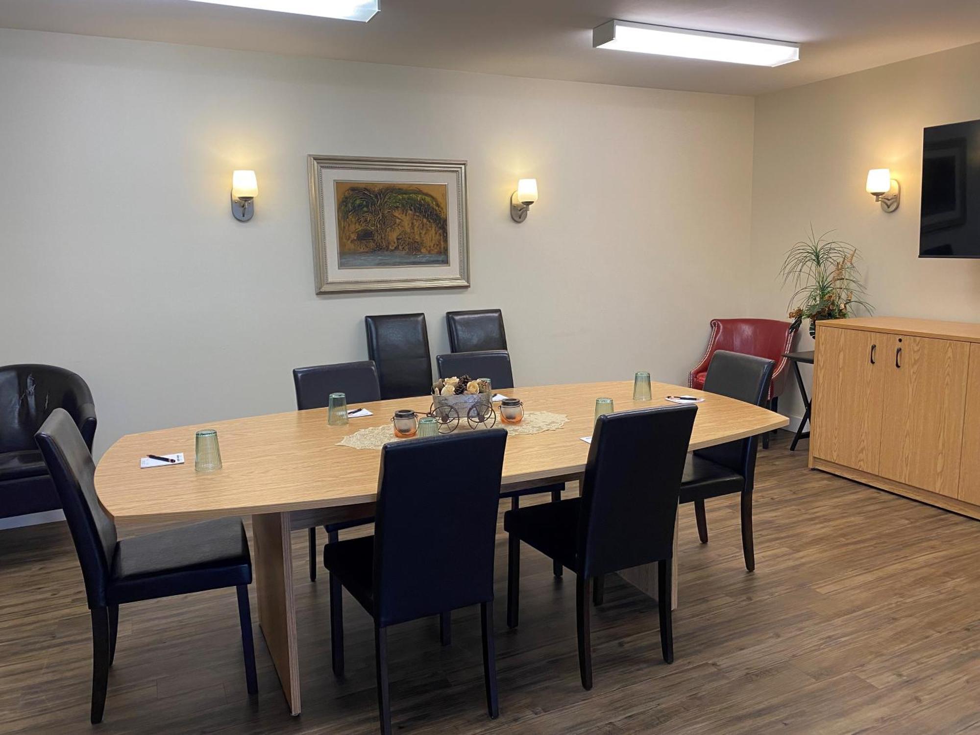 Hotel Centre-Ville Montmagny Luaran gambar