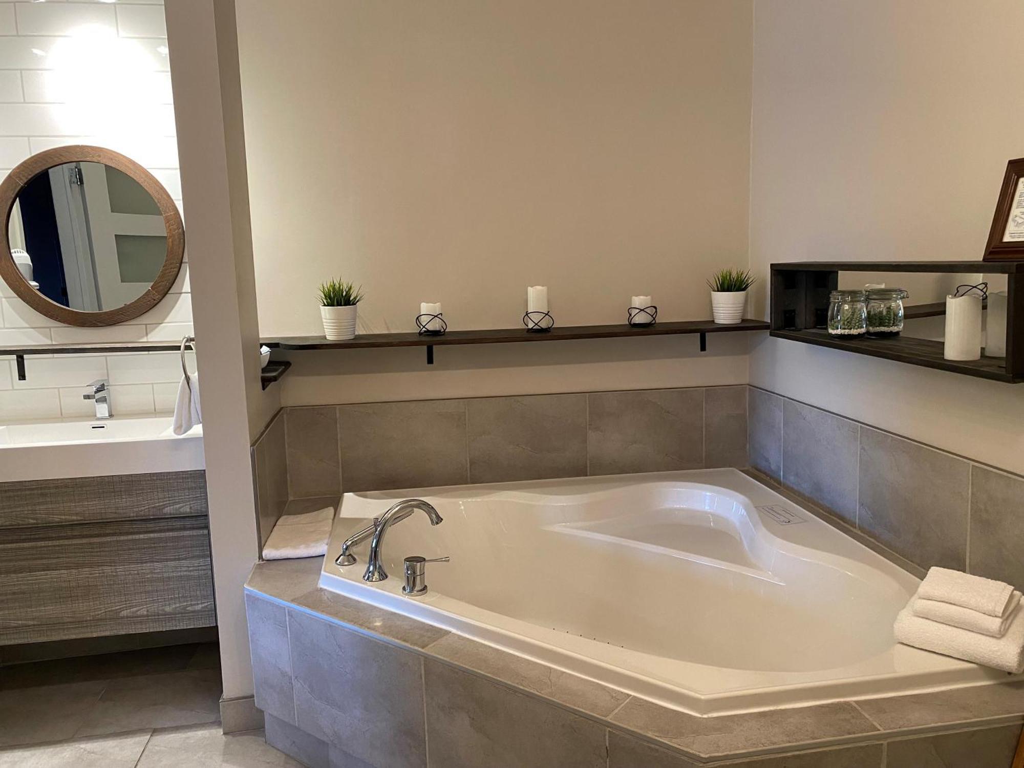 Hotel Centre-Ville Montmagny Luaran gambar