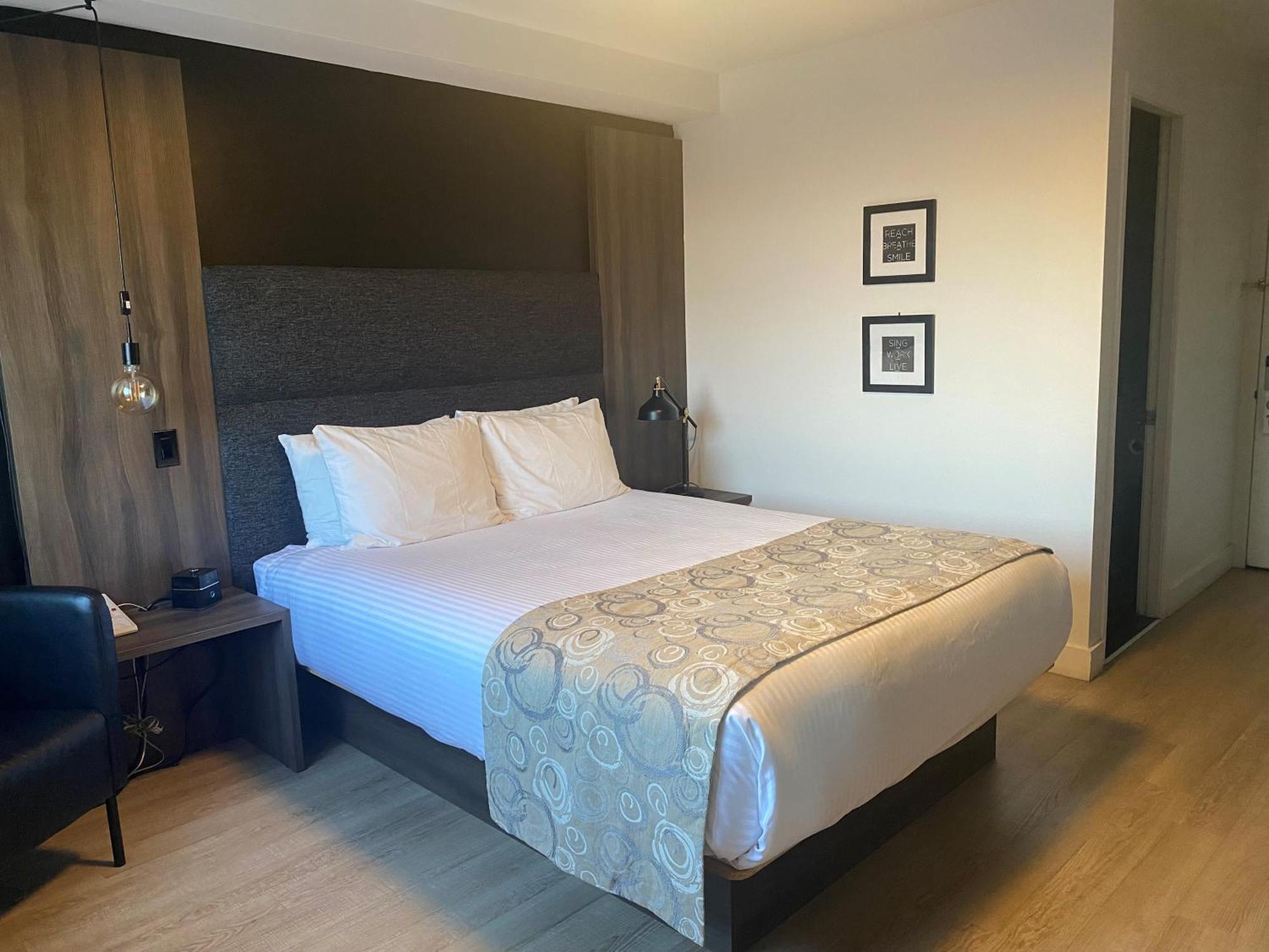 Hotel Centre-Ville Montmagny Luaran gambar