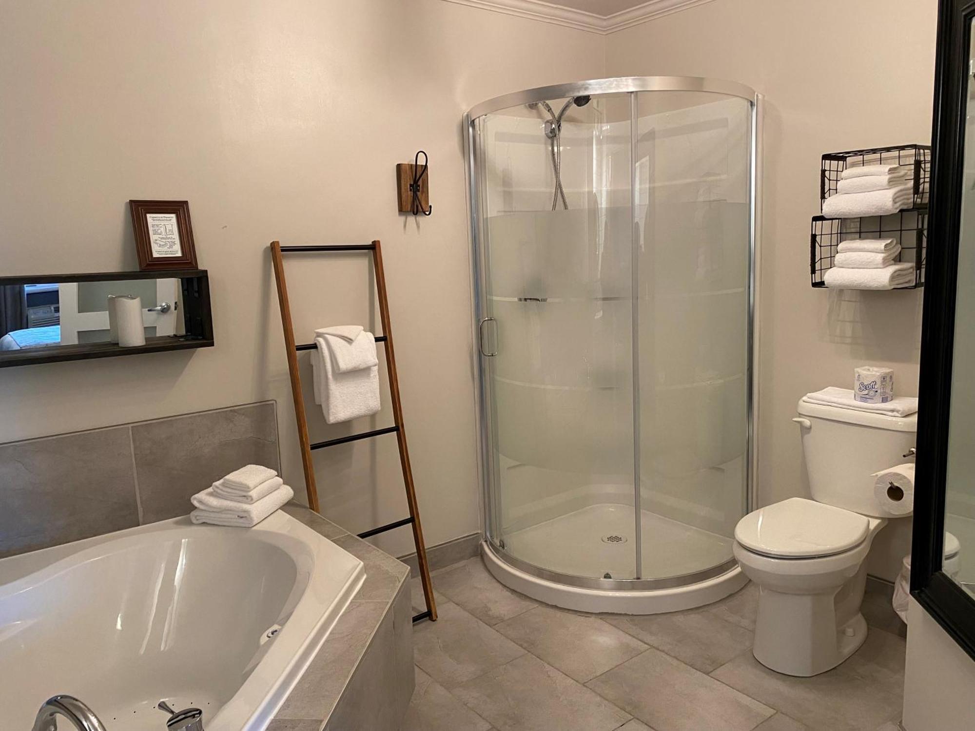 Hotel Centre-Ville Montmagny Luaran gambar