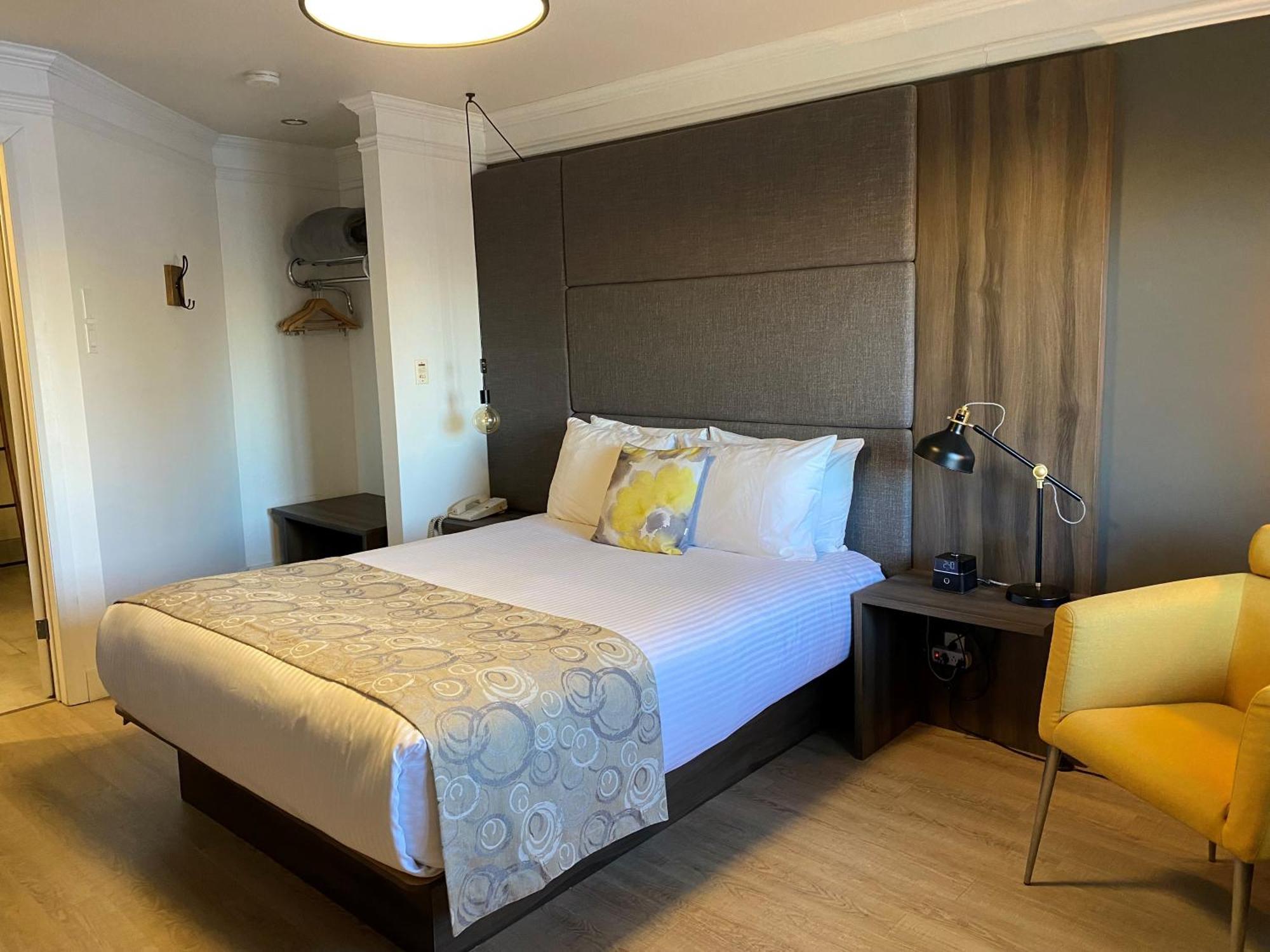 Hotel Centre-Ville Montmagny Luaran gambar