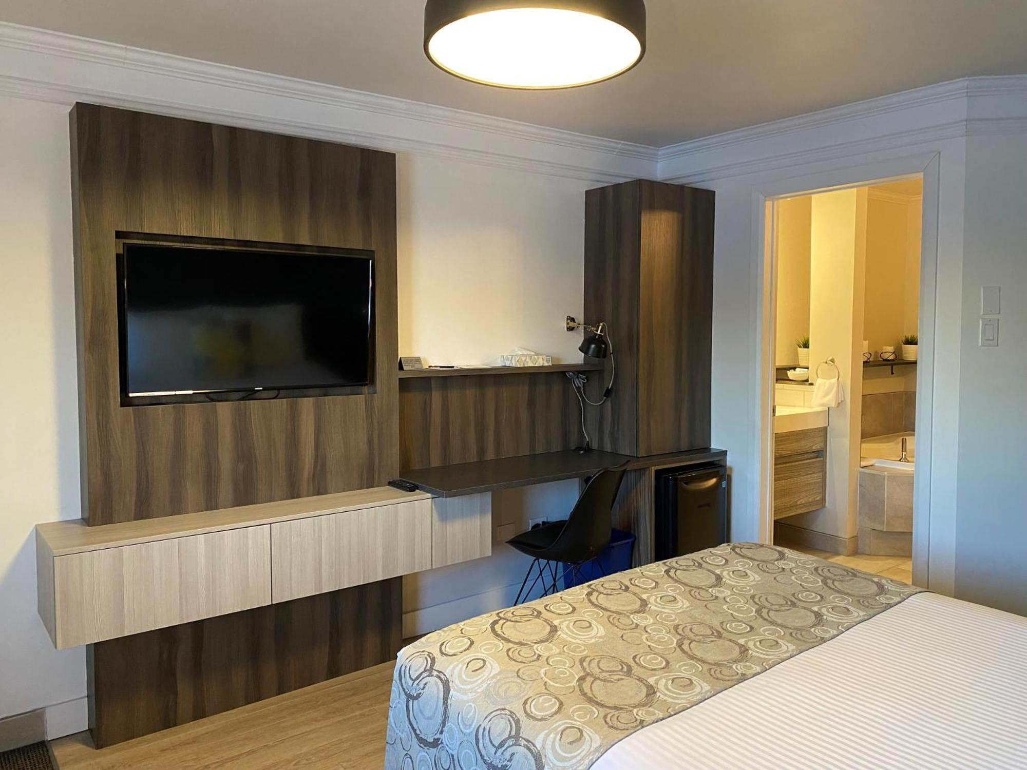 Hotel Centre-Ville Montmagny Luaran gambar