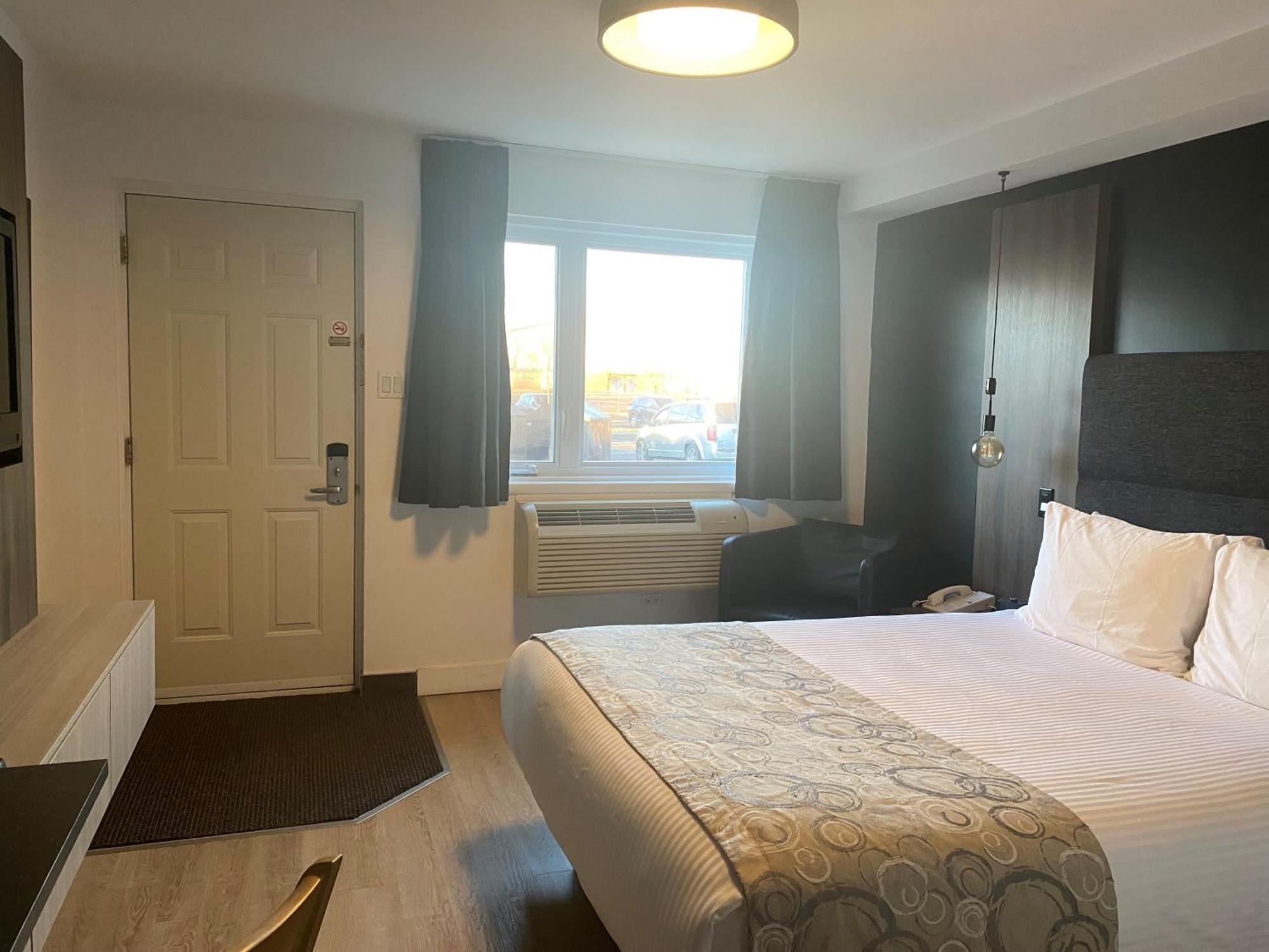 Hotel Centre-Ville Montmagny Luaran gambar