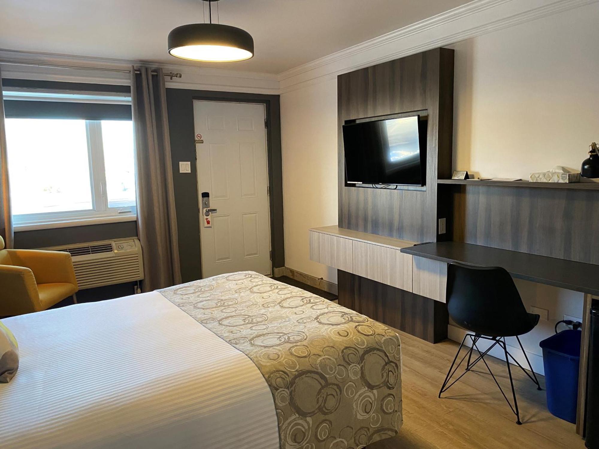 Hotel Centre-Ville Montmagny Luaran gambar