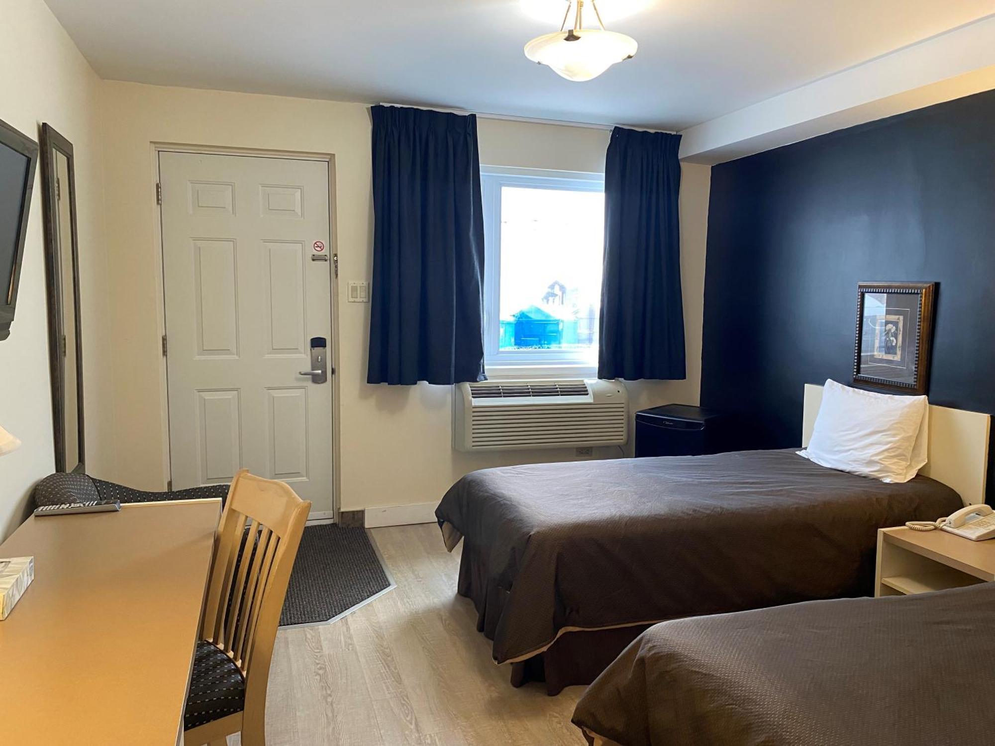 Hotel Centre-Ville Montmagny Luaran gambar