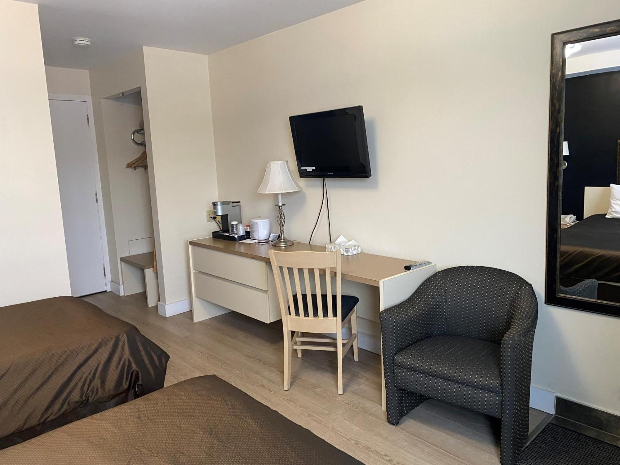 Hotel Centre-Ville Montmagny Luaran gambar