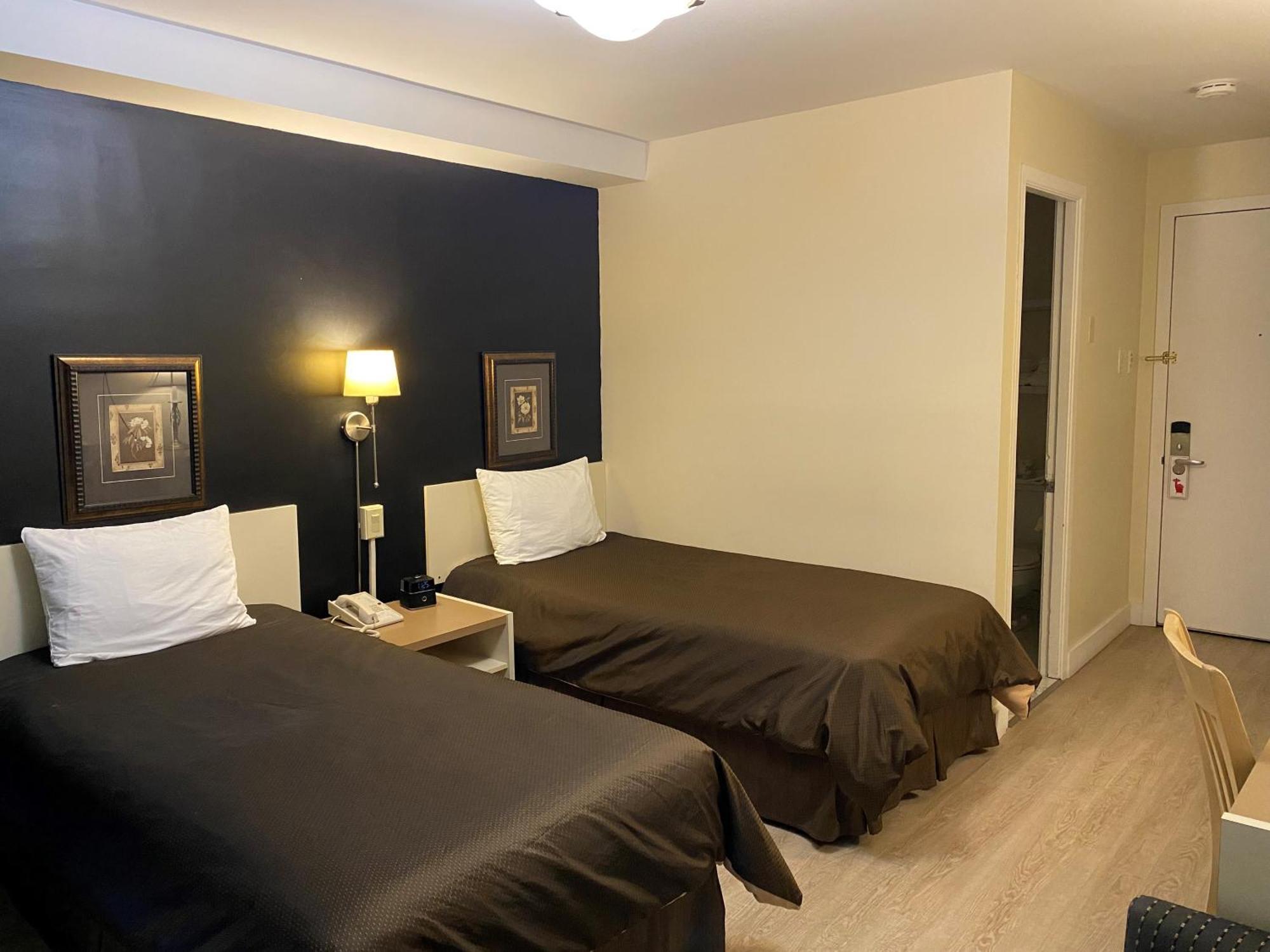 Hotel Centre-Ville Montmagny Luaran gambar
