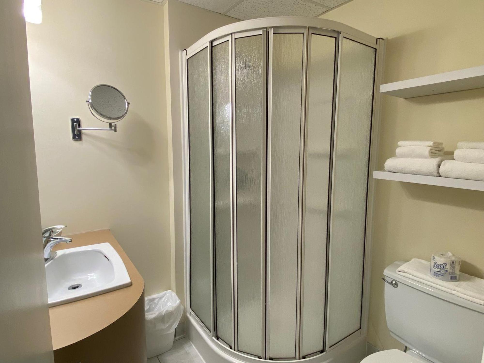 Hotel Centre-Ville Montmagny Luaran gambar