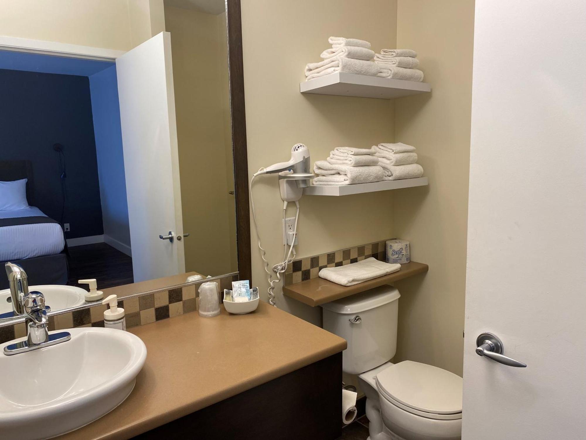Hotel Centre-Ville Montmagny Luaran gambar