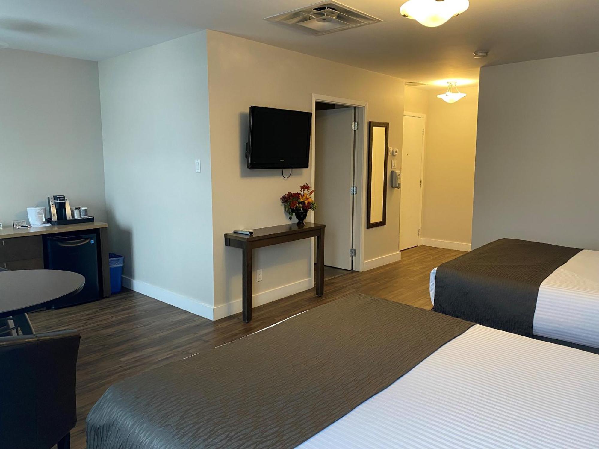 Hotel Centre-Ville Montmagny Luaran gambar