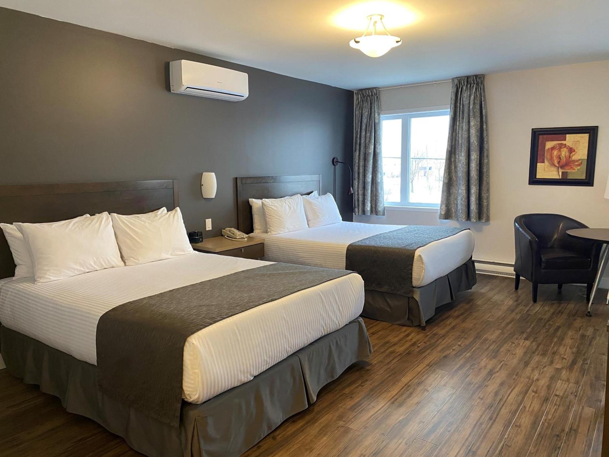 Hotel Centre-Ville Montmagny Luaran gambar