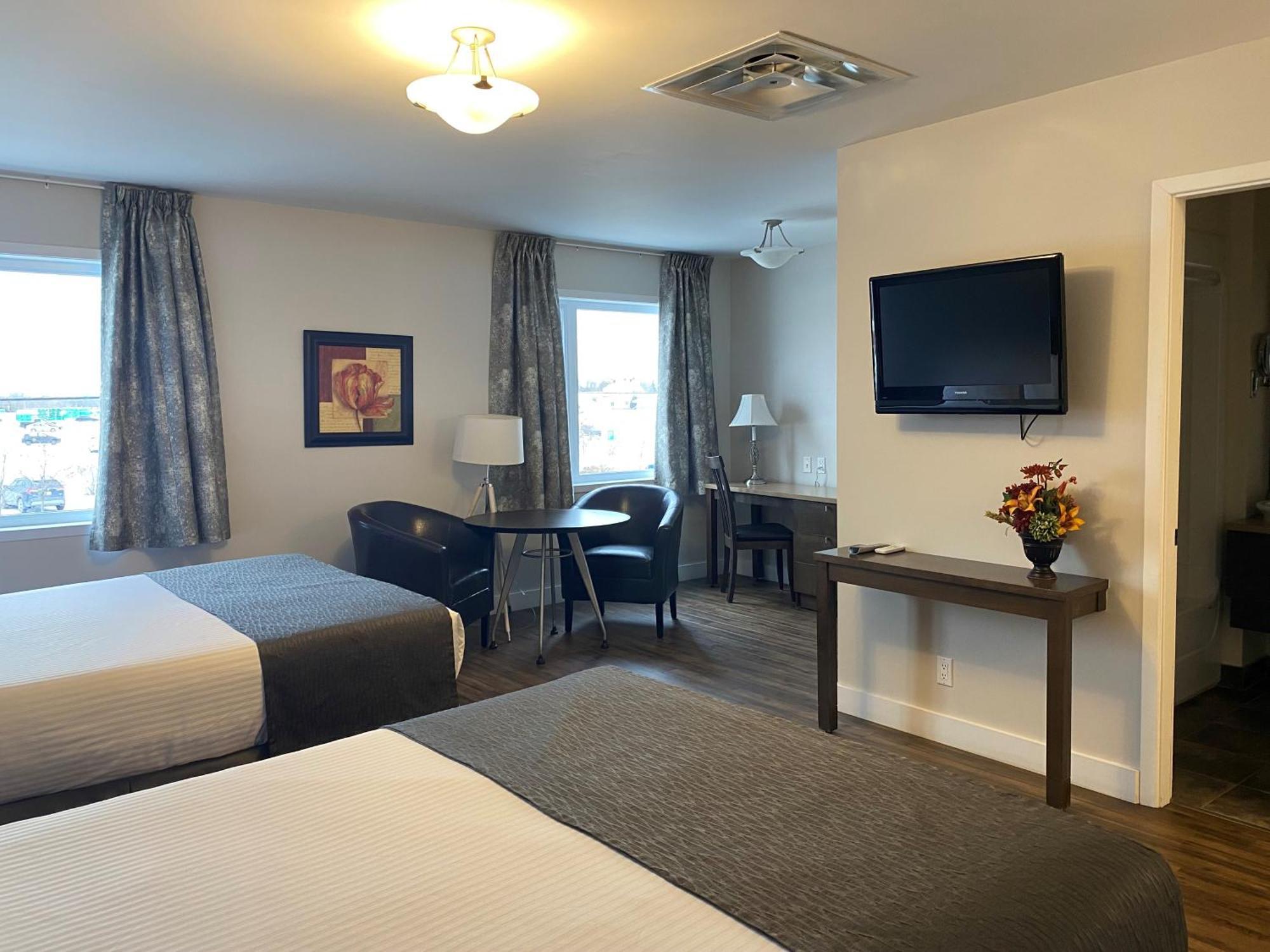Hotel Centre-Ville Montmagny Luaran gambar
