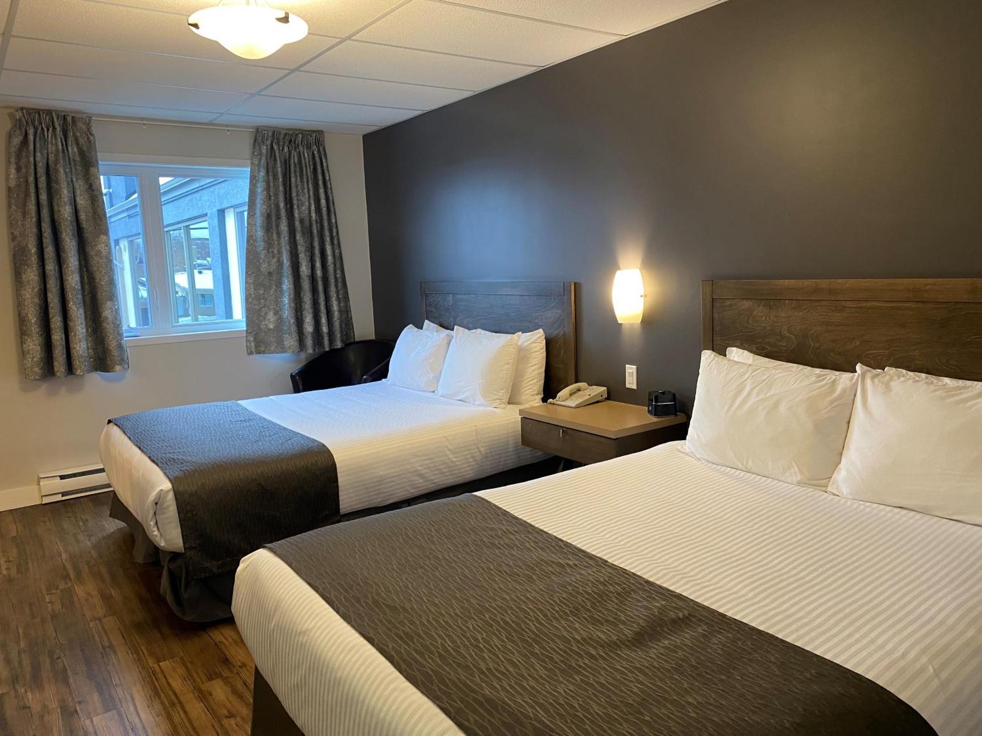 Hotel Centre-Ville Montmagny Luaran gambar