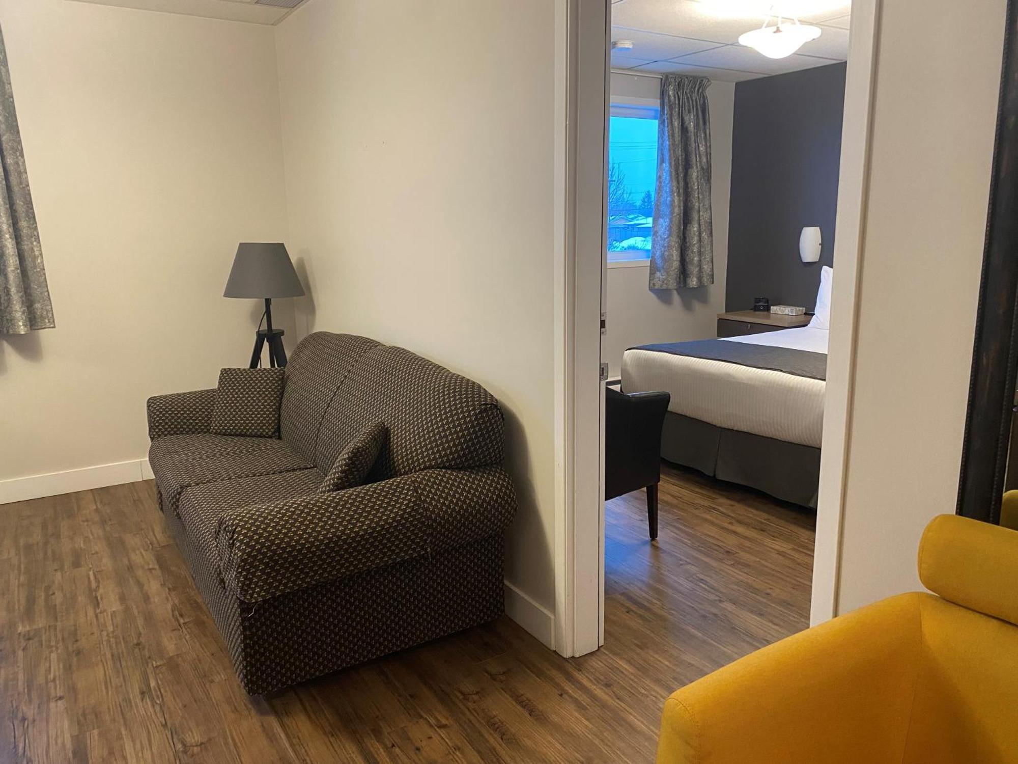 Hotel Centre-Ville Montmagny Luaran gambar