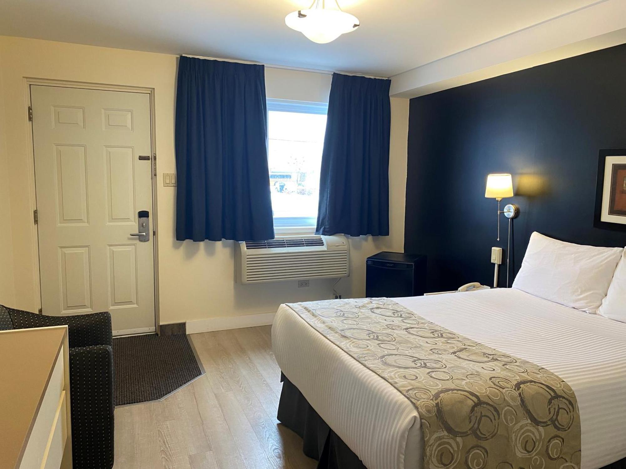 Hotel Centre-Ville Montmagny Luaran gambar