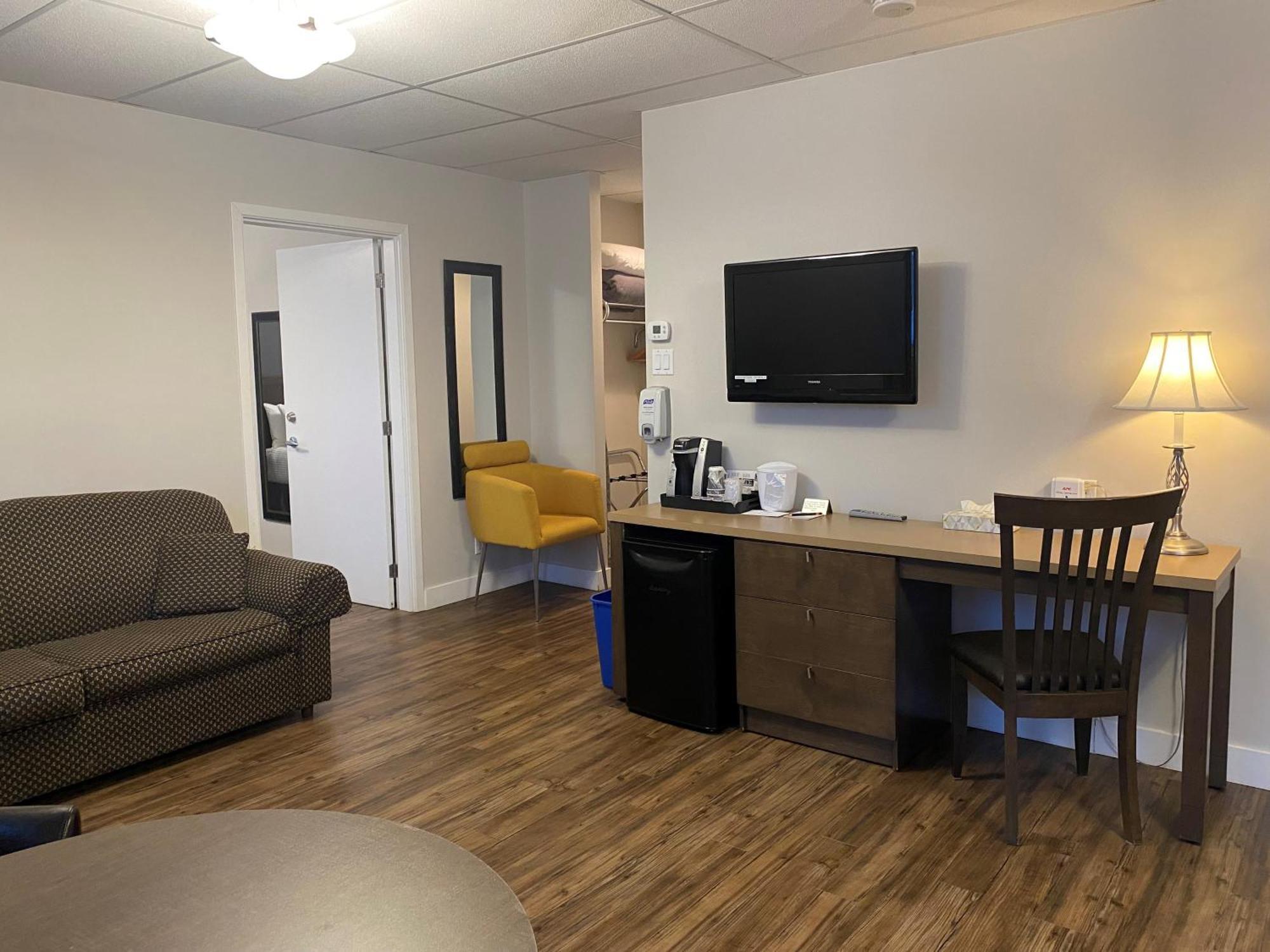 Hotel Centre-Ville Montmagny Luaran gambar