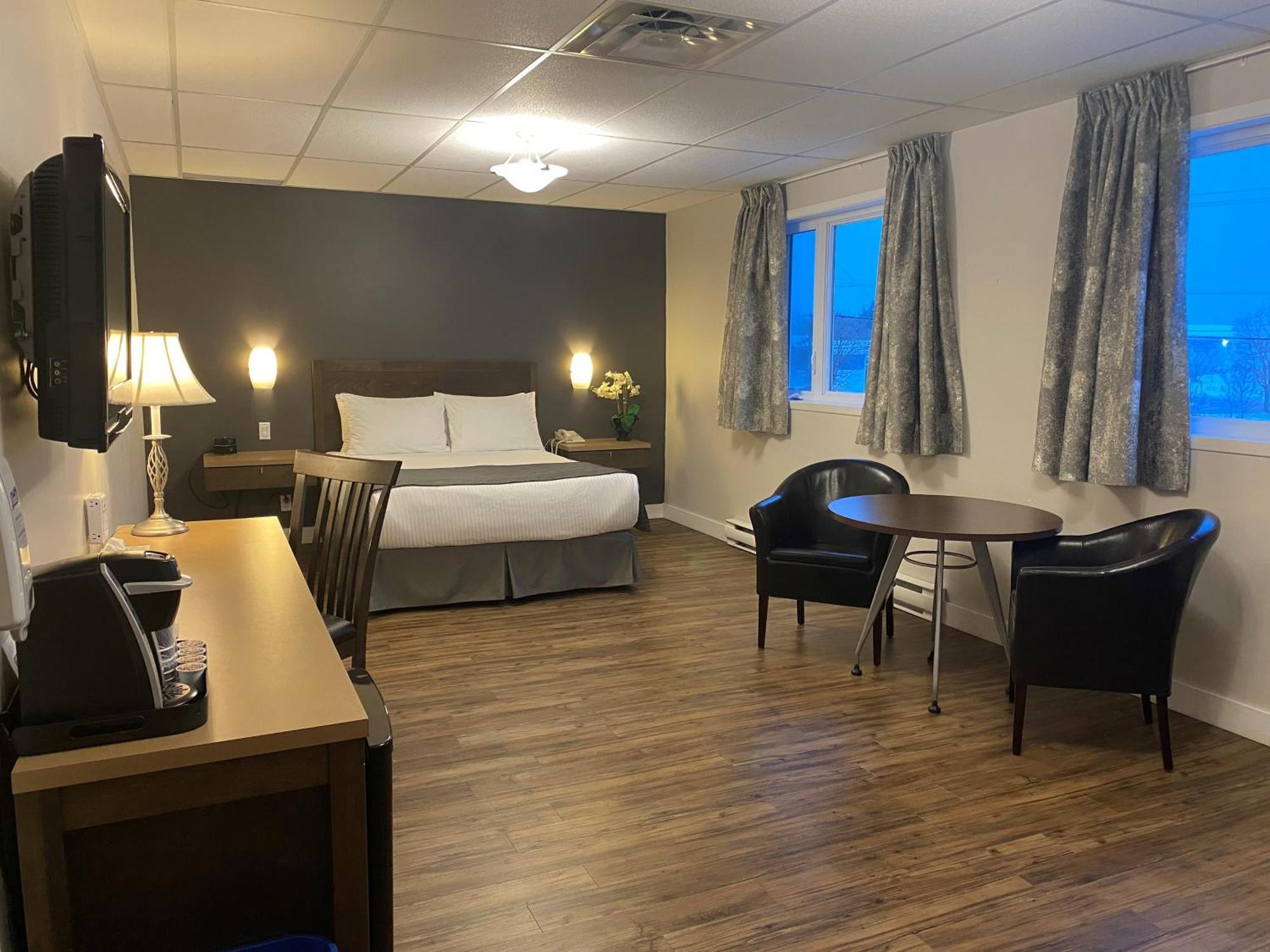 Hotel Centre-Ville Montmagny Luaran gambar