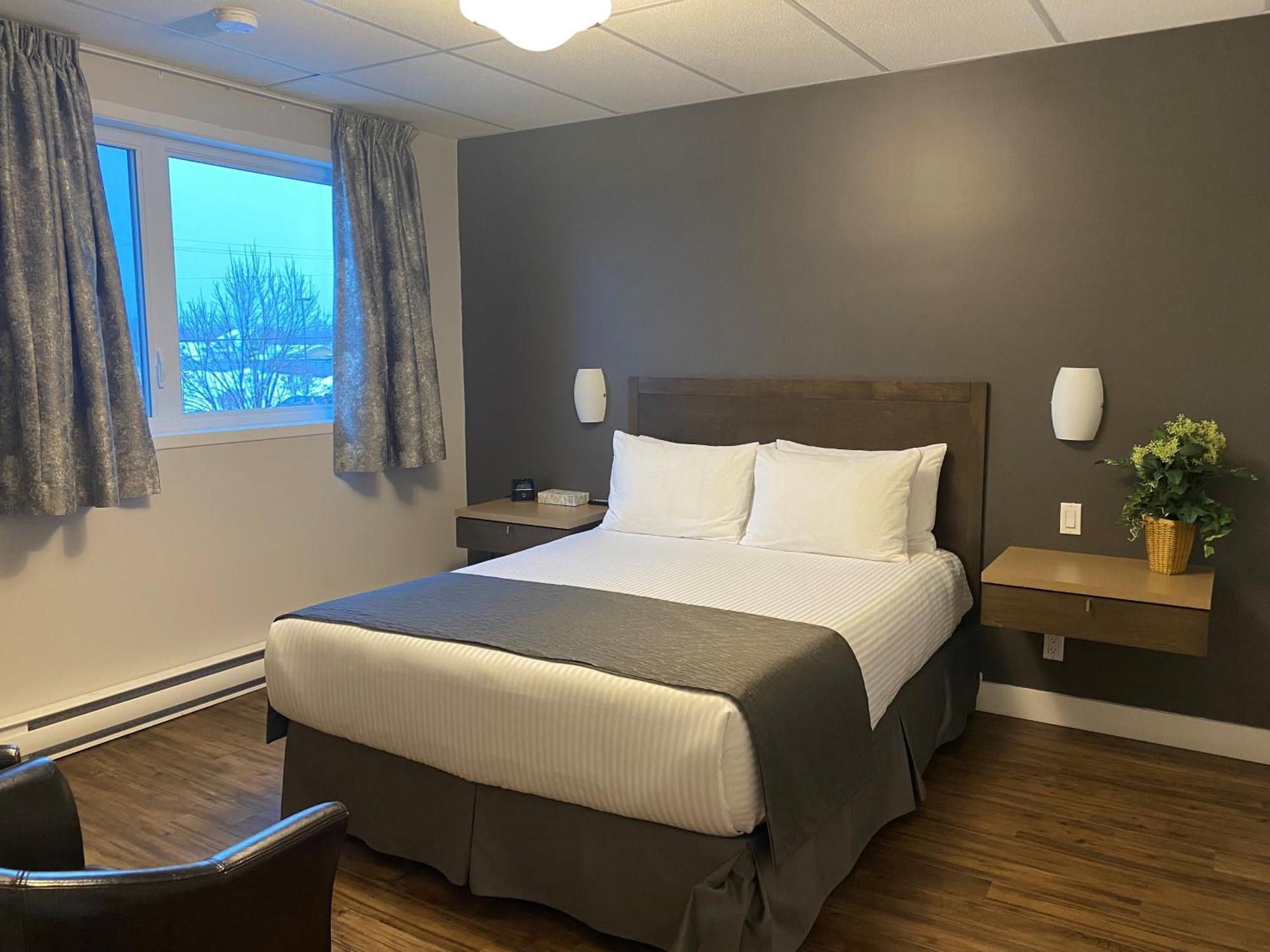 Hotel Centre-Ville Montmagny Luaran gambar