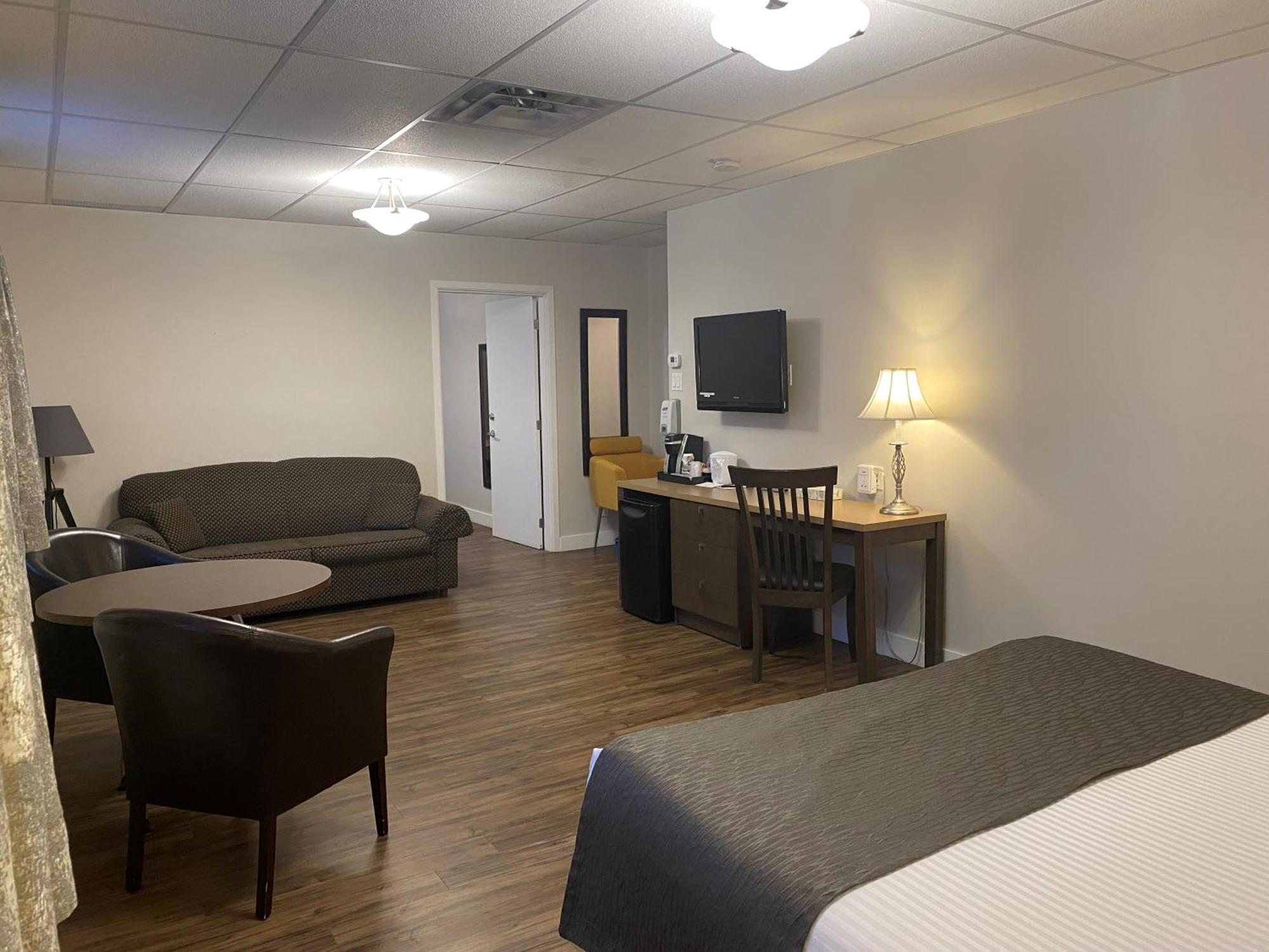 Hotel Centre-Ville Montmagny Luaran gambar