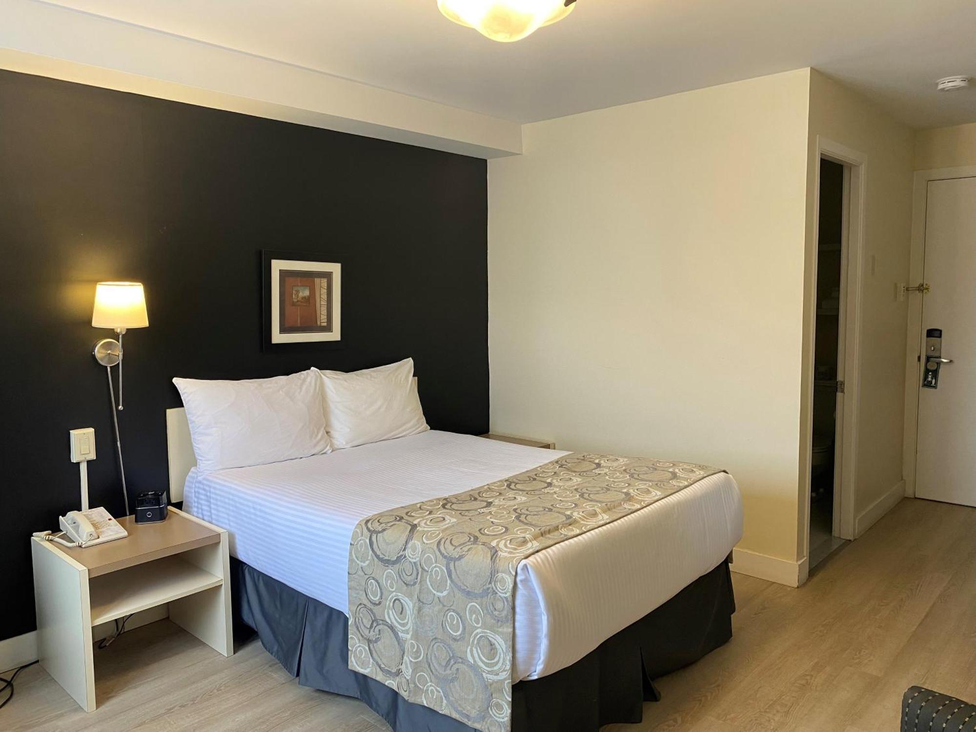 Hotel Centre-Ville Montmagny Luaran gambar