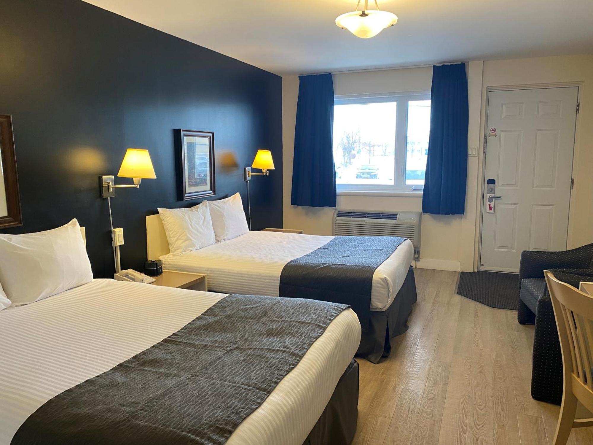 Hotel Centre-Ville Montmagny Luaran gambar