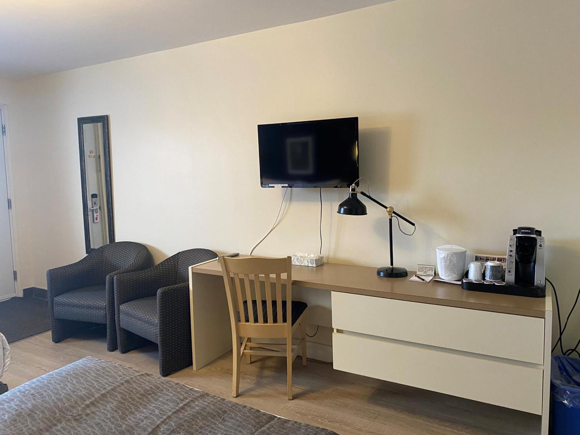 Hotel Centre-Ville Montmagny Luaran gambar