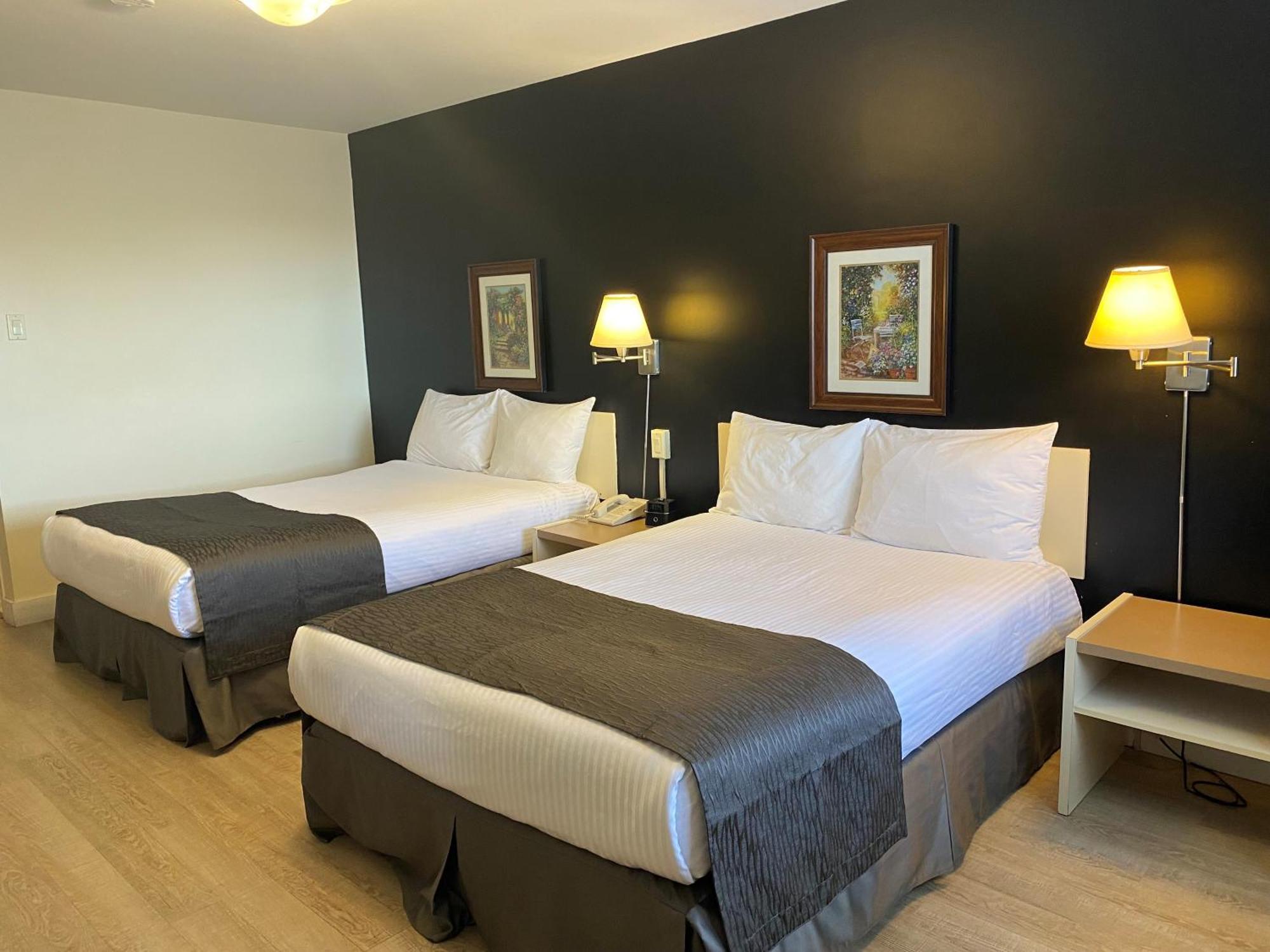 Hotel Centre-Ville Montmagny Luaran gambar