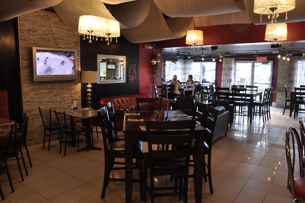 Hotel Centre-Ville Montmagny Luaran gambar
