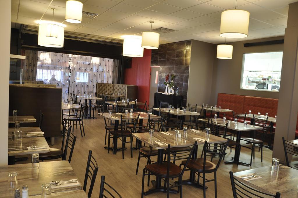 Hotel Centre-Ville Montmagny Luaran gambar