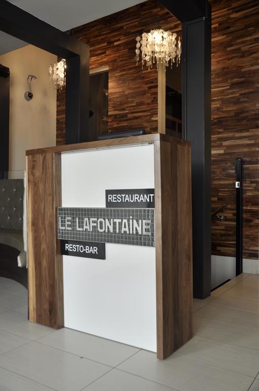 Hotel Centre-Ville Montmagny Luaran gambar