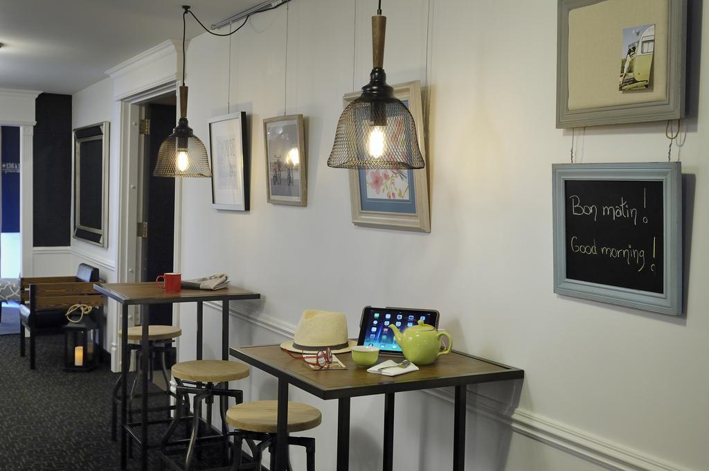 Hotel Centre-Ville Montmagny Luaran gambar