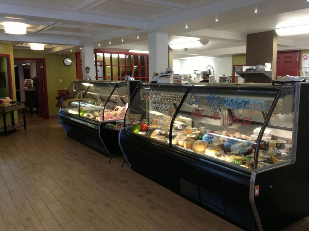 Hotel Centre-Ville Montmagny Luaran gambar